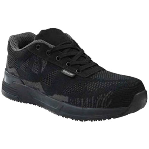 Lancer Safety Shoes - Color: Black