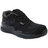 Lancer Safety Shoes - Color: Black