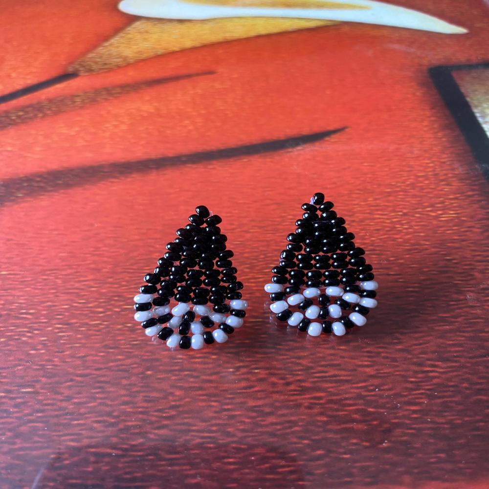 Fashionable earrings