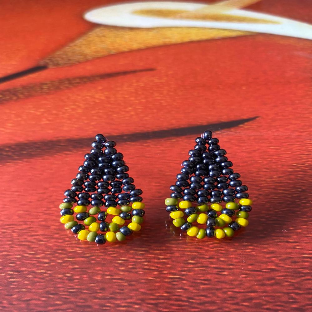 Fashionable earrings
