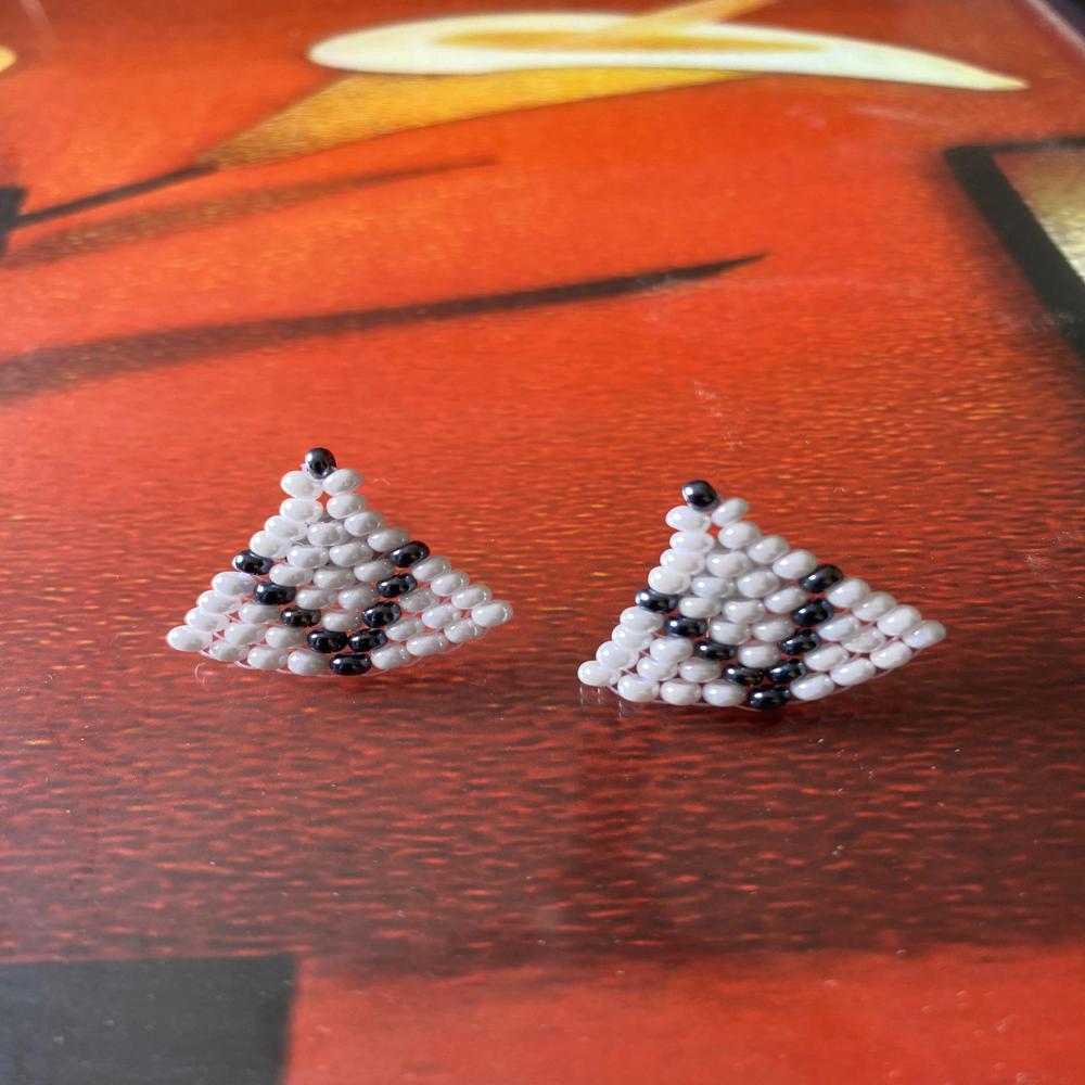 Fashionable earrings