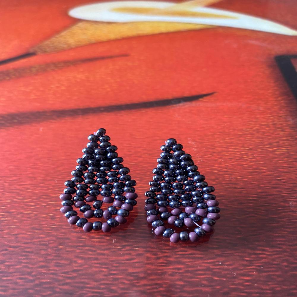 Fashionable earrings