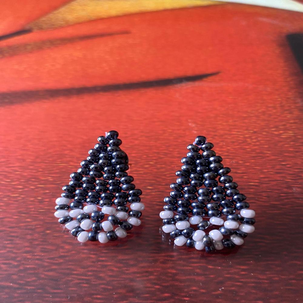Fashionable earrings