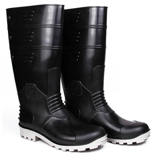 15 Inch PVC Double Density Gumboot