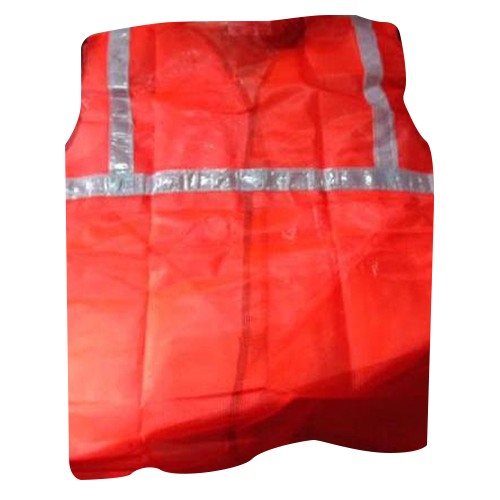 0.75 Inch Reflective Jacket