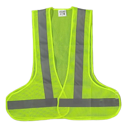2 Inch Side Open Reflective Jacket