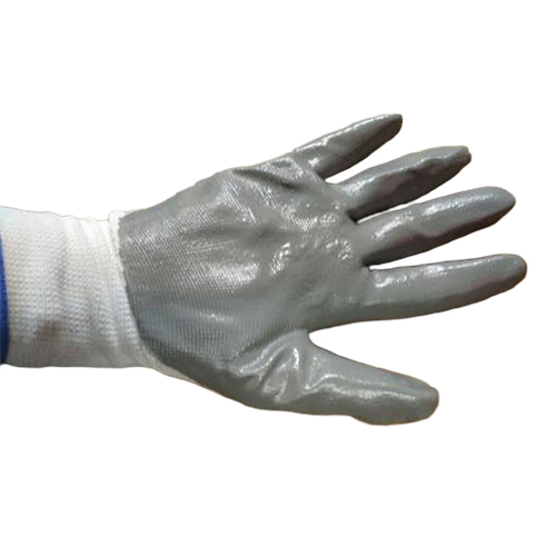Nitrile Coted Hand Gloves