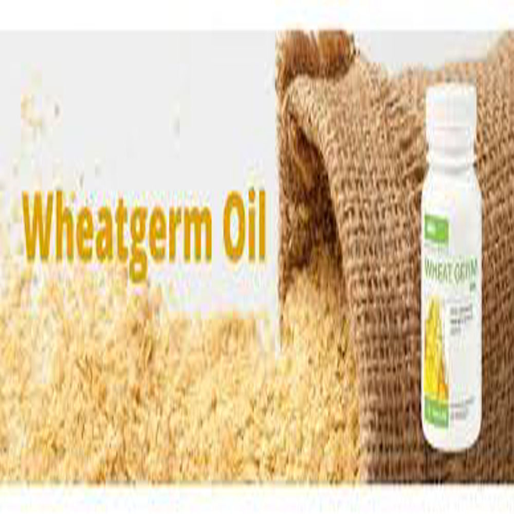 Wheat Germ Oil - Age Group: Adults