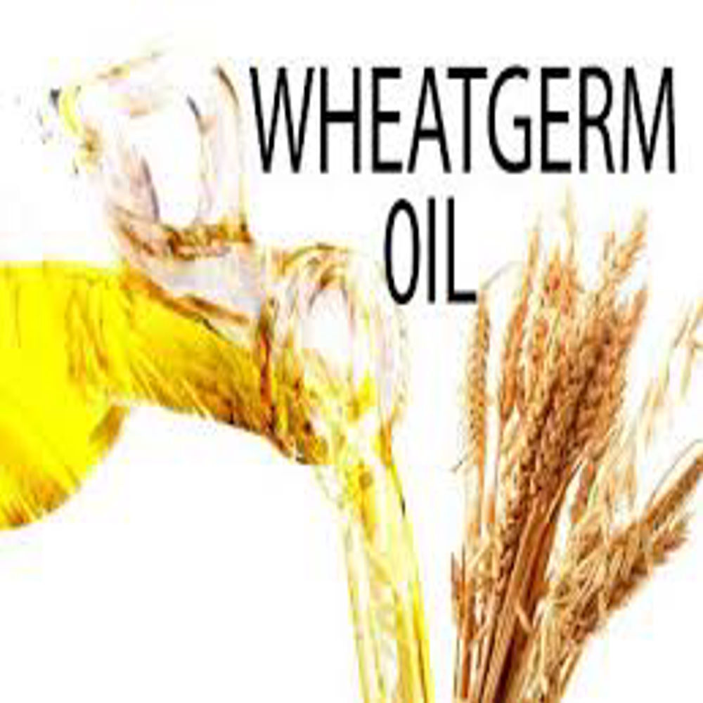 Wheat Germ Oil - Age Group: Adults