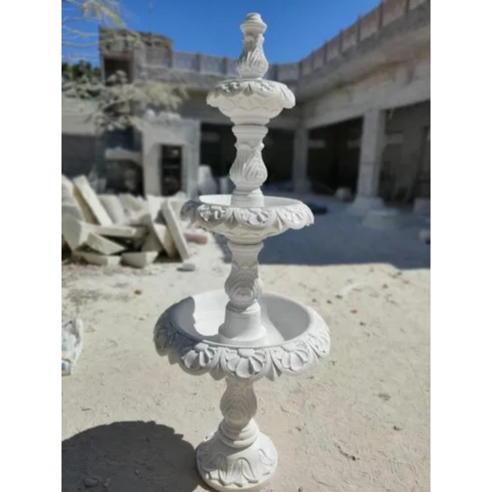 Outdoor Marble Fountains