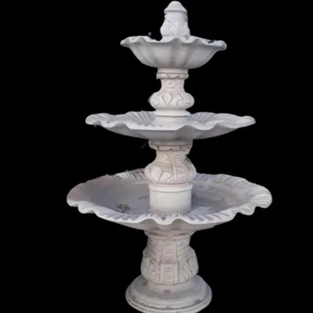 Outdoor Marble Fountains