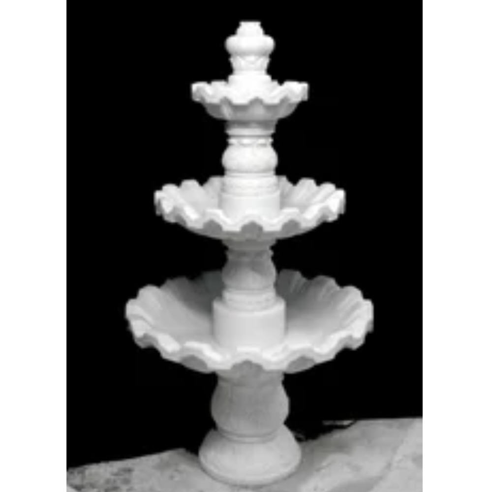 Outdoor Marble Fountains