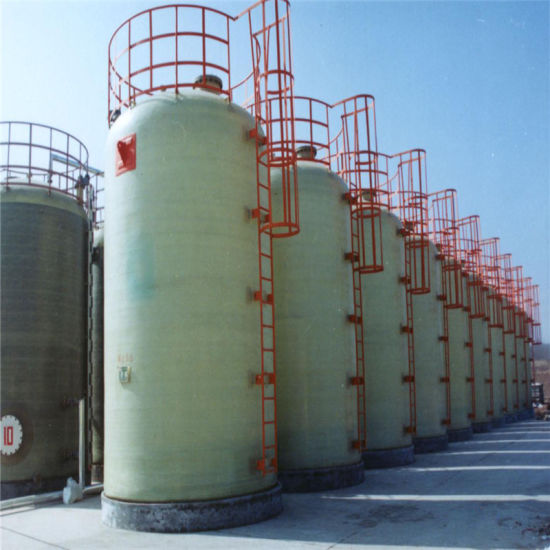 Frp Storage Tank