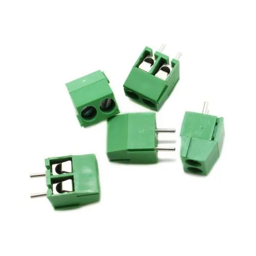 2 Pin Pbt Connector