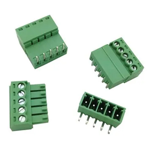 3.5 Mm Terminal Block Connectors