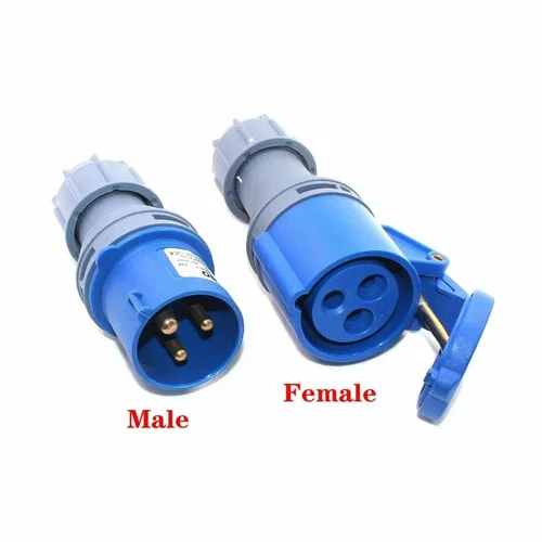 Industrial Plug Connectors