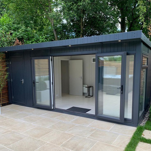 Customized Acp Make Cabins