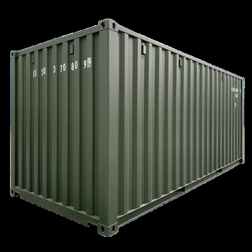 Cargo Storage Container