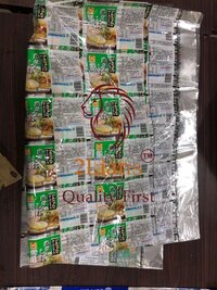 OPP film & rolls printed scrap