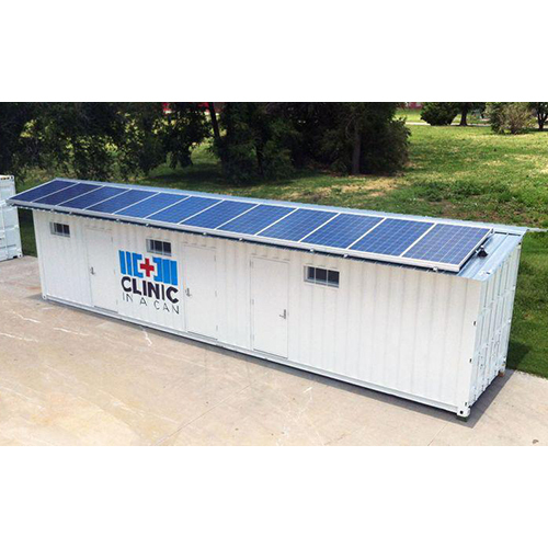 मोबाइल अस्पताल एकक