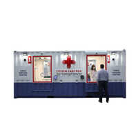 Customized Mobile Hospital