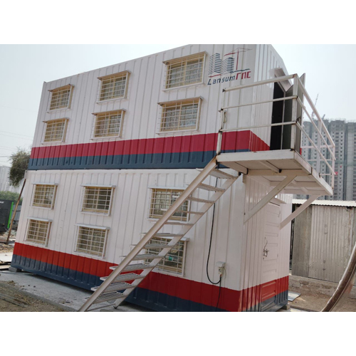 Customized Portable Bunk House