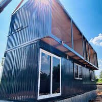 Customized Portable Bunk House