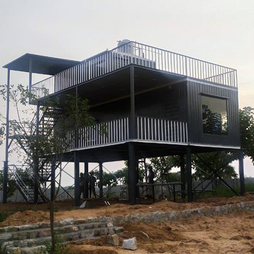 Portable Farm House
