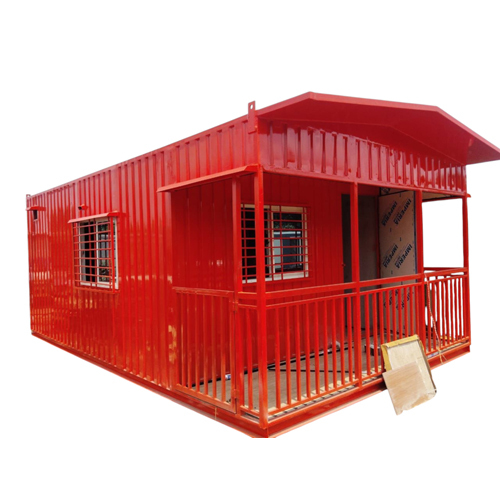 Prefab Portable Farm House