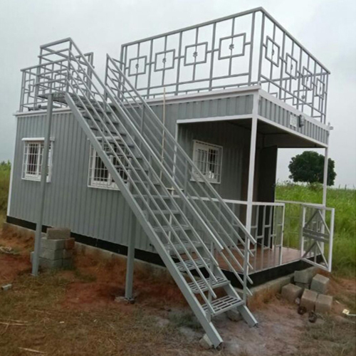 Prefab Portable Farm House
