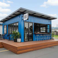 Prefab Portable Restaurant