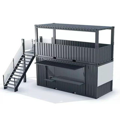 Prefab Portable Restaurant