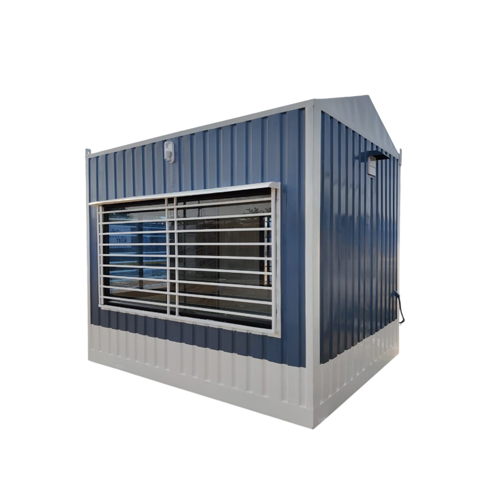 Commerical Portable Security Cabins