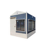Commerical Portable Security Cabins