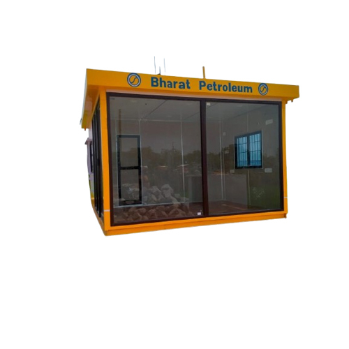 Prefab Portable Shop Cabins
