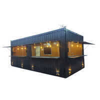 Prefab Portable Shop Cabins