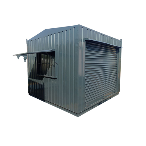 Prefab Portable Shop Cabins