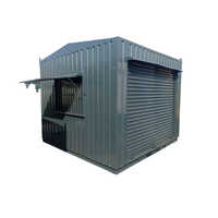 Prefab Portable Shop Cabins