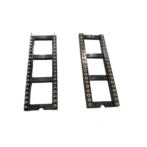 Header Socket And Connector