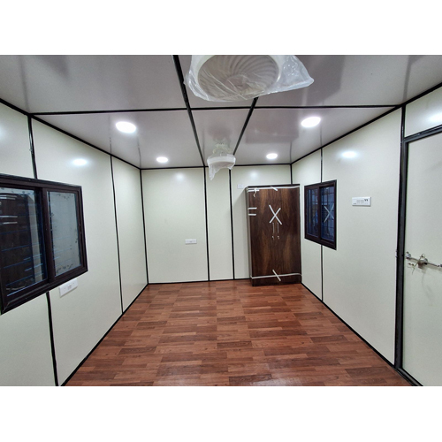 Portable Site Office Cabins