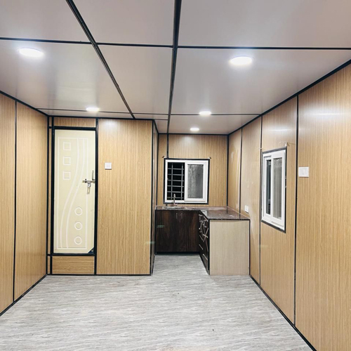 Prefabricated Accommodations
