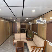 Prefabricated Accommodations