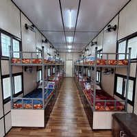 Prefabricated Accommodations