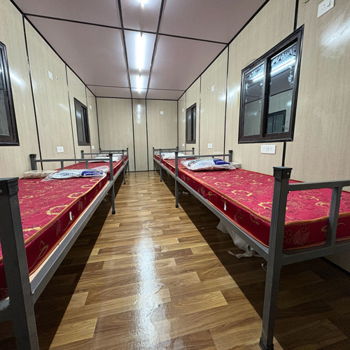 Prefabricated Accommodations