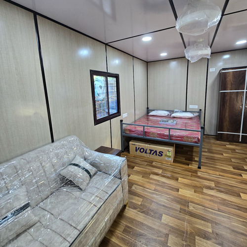 Prefabricated Accommodations