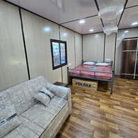 Prefabricated Accommodations
