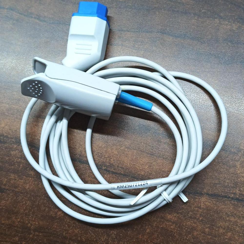 Spo2 Sensor - Medical Grade Accuracy | Lightweight Design, User-friendly Interface, Wireless Connectivity