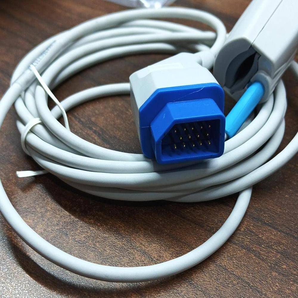 Spo2 Sensor - Medical Grade Accuracy | Lightweight Design, User-friendly Interface, Wireless Connectivity