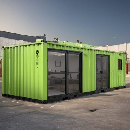 Customized Prefabricated Health Care Centre
