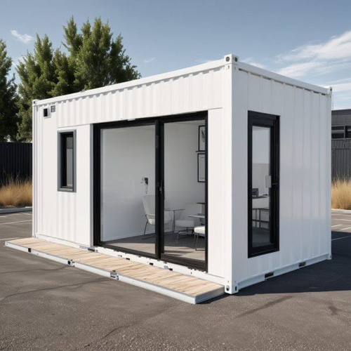 Customized Prefabricated Health Care Centre